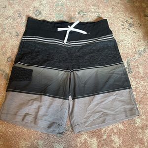 Men’s swim trunks